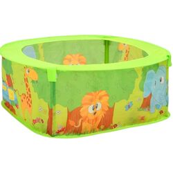 Piscina cu bile VidaXL 93270 (Green) Thumb