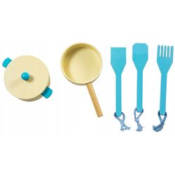 Игровая кухня 4iQ Group Adrianna Z001015 (Blue/White) Thumb