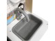 Bucatarie de joaca 4iQ Group TinyChefs Z005924 (Grey/White)