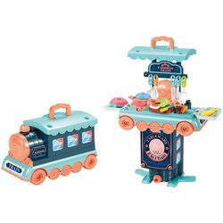 Игровой набор ALD L666-49 (Blue)