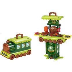 Игровой набор ALD L666-50 (Green)