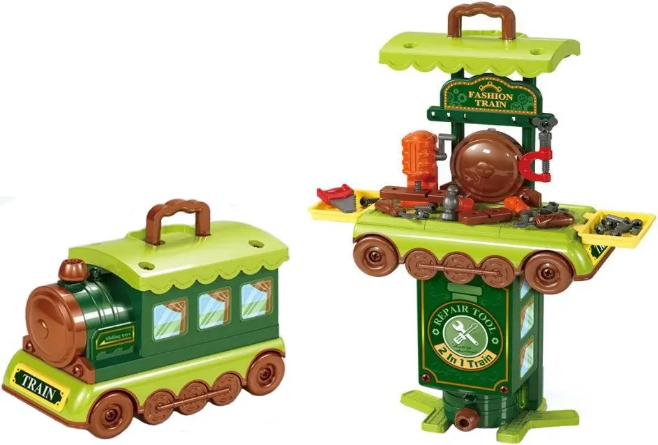 Игровой набор ALD L666-50 (Green)