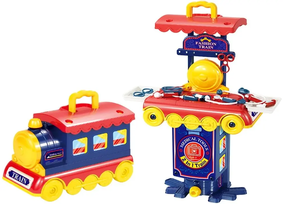 Игровой набор ALD L666-53 (Blue/Red)