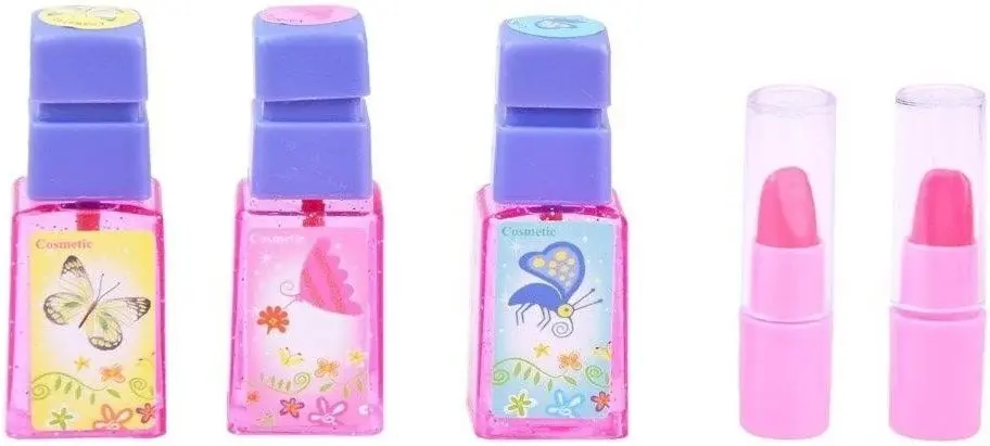 Детский туалетный столик Alexis Baby Mix Glamor Mirror (Pink) - 3