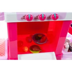 Игровая кухня Alexis Baby Mix Chids Chef (Pink) Thumb