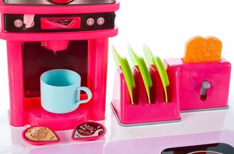 Игровая кухня Alexis Baby Mix Chids Chef (Pink) - 5