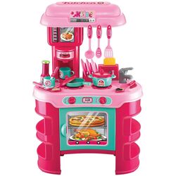 Игровая кухня Alexis Baby Mix Little Chef (Pink)
