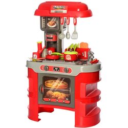 Игровая кухня Alexis Baby Mix Little Chef (Red)