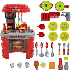 Игровая кухня Alexis Baby Mix Little Chef (Red) Thumb