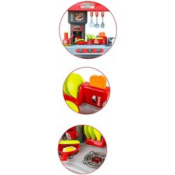 Игровая кухня Alexis Baby Mix Little Chef (Red) Thumb