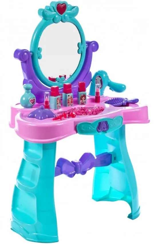 Детский туалетный столик Alibibi AJH541821 (Pink/Blue)