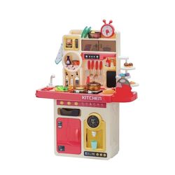 Игровая кухня Alibibi ANH5283938 (Pink/Beige) Thumb