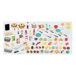 Игровая кухня Alibibi ANH5283938 (Pink/Beige) Thumb