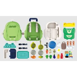 Игровая кухня Alibibi ANH5284115 (Green) Thumb