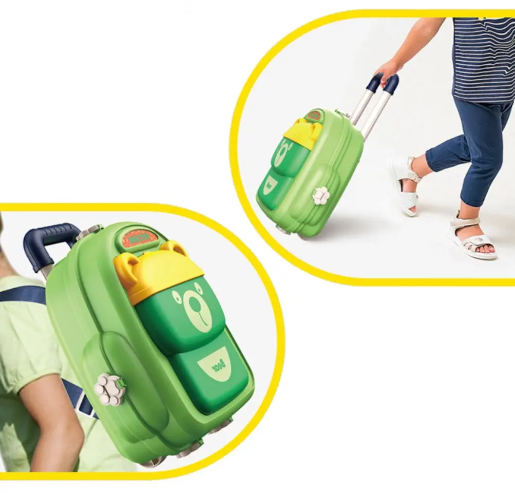 Игровая кухня Alibibi ANH5284115 (Green)