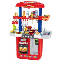 Bucatarie de joaca AliBibi ANH534692 (Red/Blue)