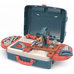 Set de joaca 2in1 AliBibi ANH559900 (Blue/Orange) Thumb