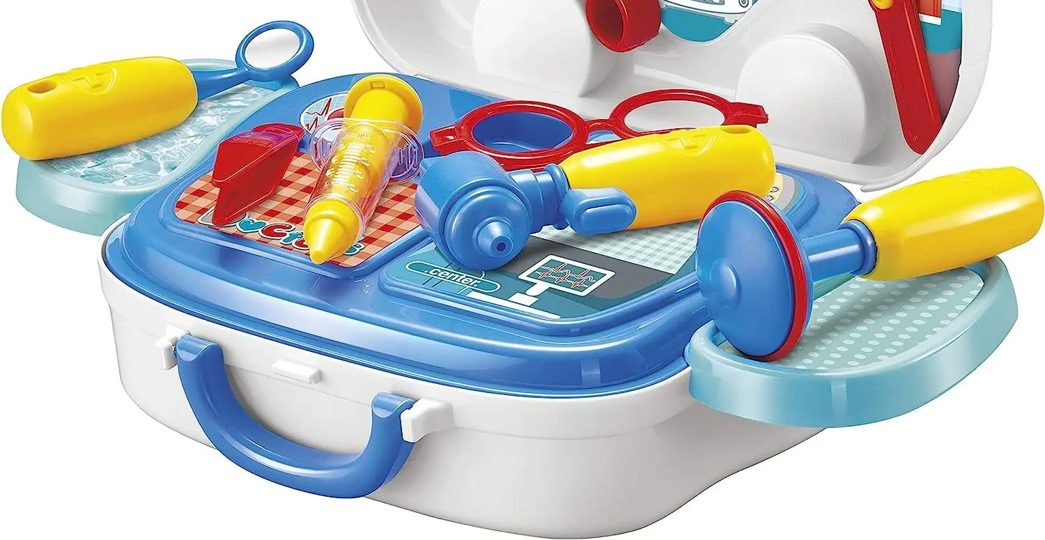 Set de joaca AliBibi ADH252658 (White)