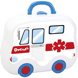 Set de joaca AliBibi ADH252658 (White) Thumb