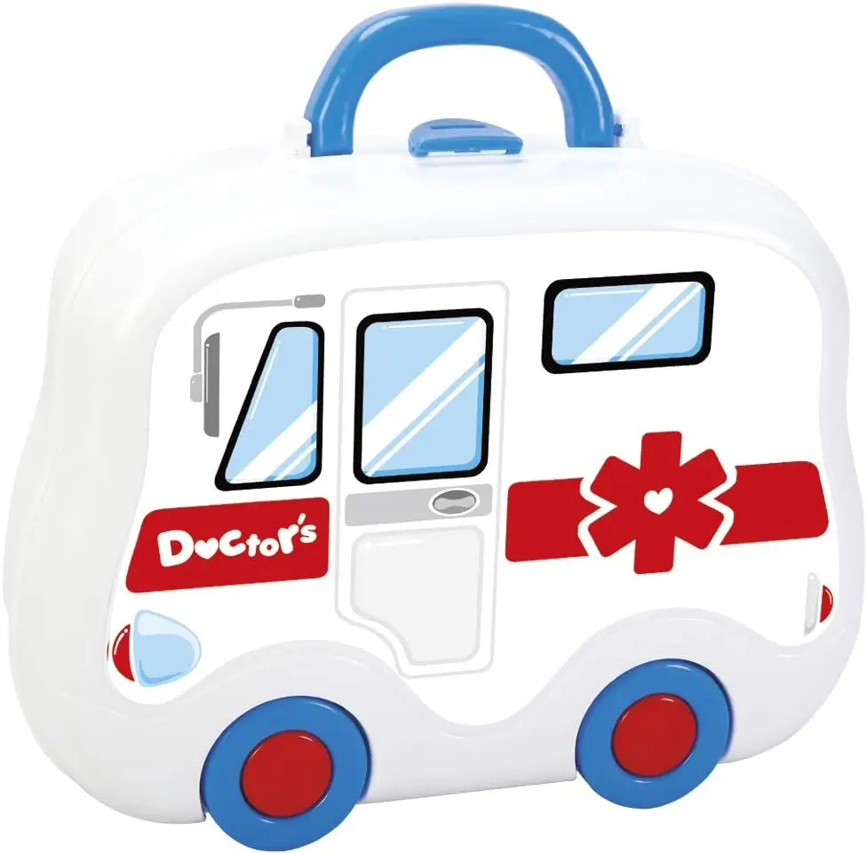 Set de joaca AliBibi ADH252658 (White)