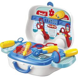 Set de joaca AliBibi ADH252658 (White)