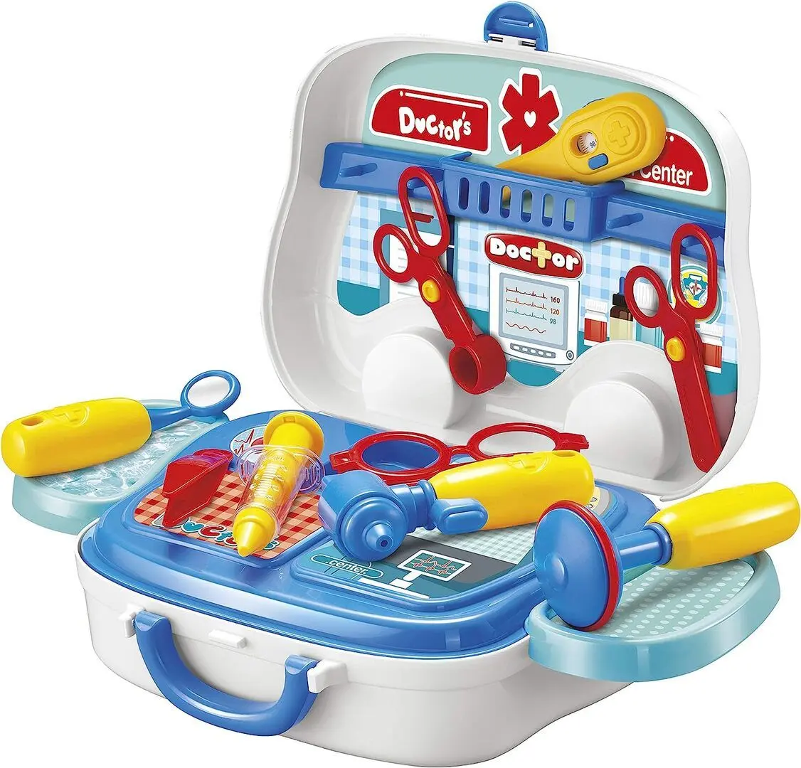 Set de joaca AliBibi ADH252658 (White)