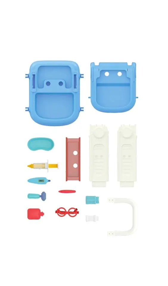 Set de joaca AliBibi ADH599005 (Blue)