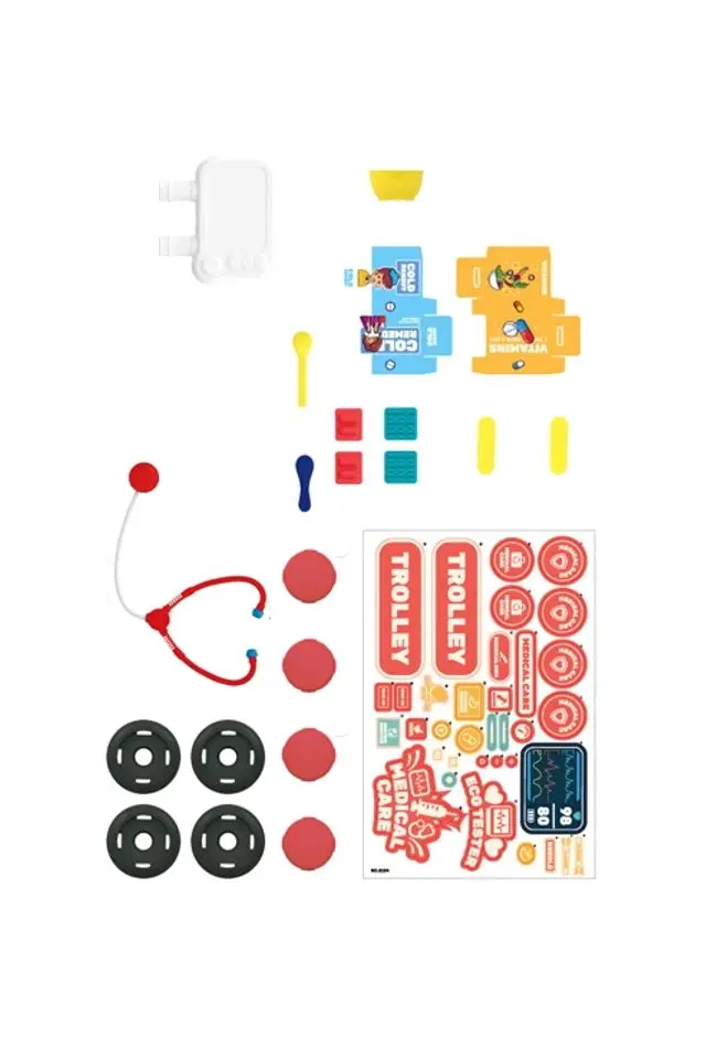 Set de joaca AliBibi ADH599005 (Blue)