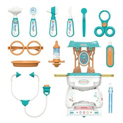 Игровой набор AliBibi ADWK599806 (Blue/White) Thumb