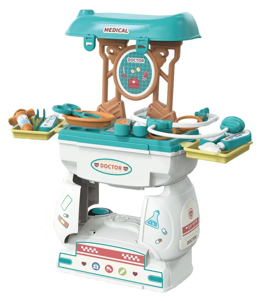 Игровой набор AliBibi ADWK599806 (Blue/White)