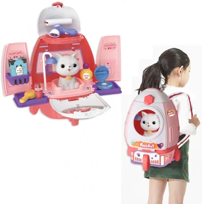 Set de joaca Alibibi AJWK599801 (Pink)