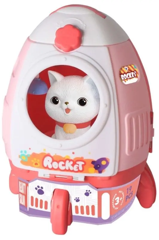 Set de joaca Alibibi AJWK599801 (Pink)