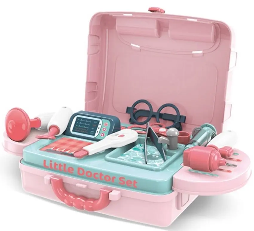 Игровой набор AliBibi ANH559904 (Pink/Turquoise)