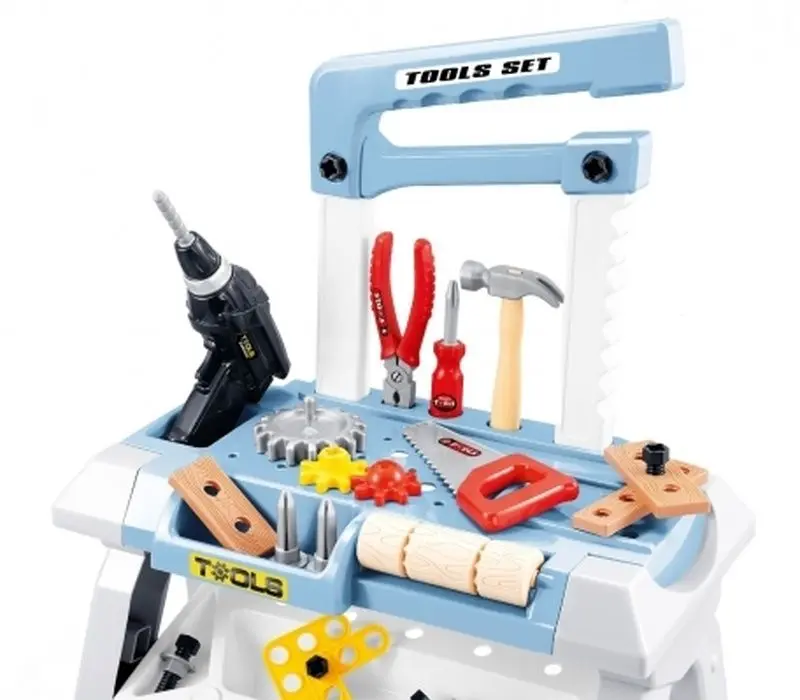 Игровой набор AliBibi ATH235004 (Light Blue)