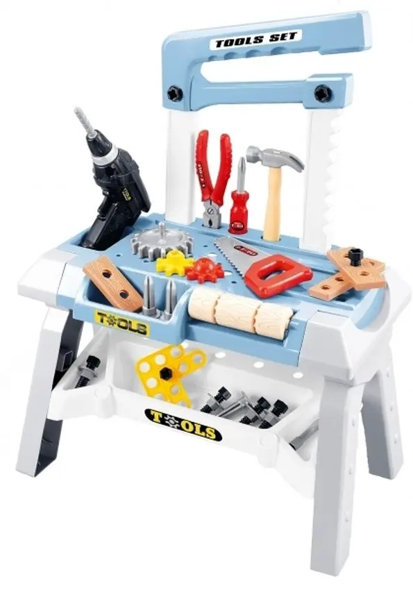 Игровой набор AliBibi ATH235004 (Light Blue)