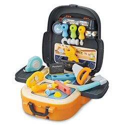 Игровой набор AliBibi ATWK599816 (Grey/Orange) Thumb