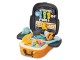 Set de joaca AliBibi ATWK599816 (Grey/Orange)