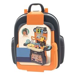 Игровой набор AliBibi ATWK599816 (Grey/Orange) Thumb