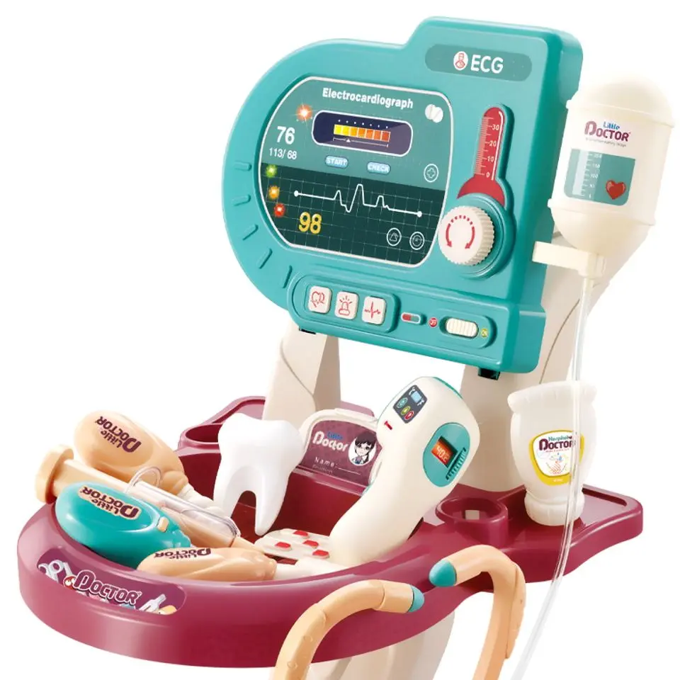 Set de joaca Alibibi AZH5284088 (Purple/Blue)