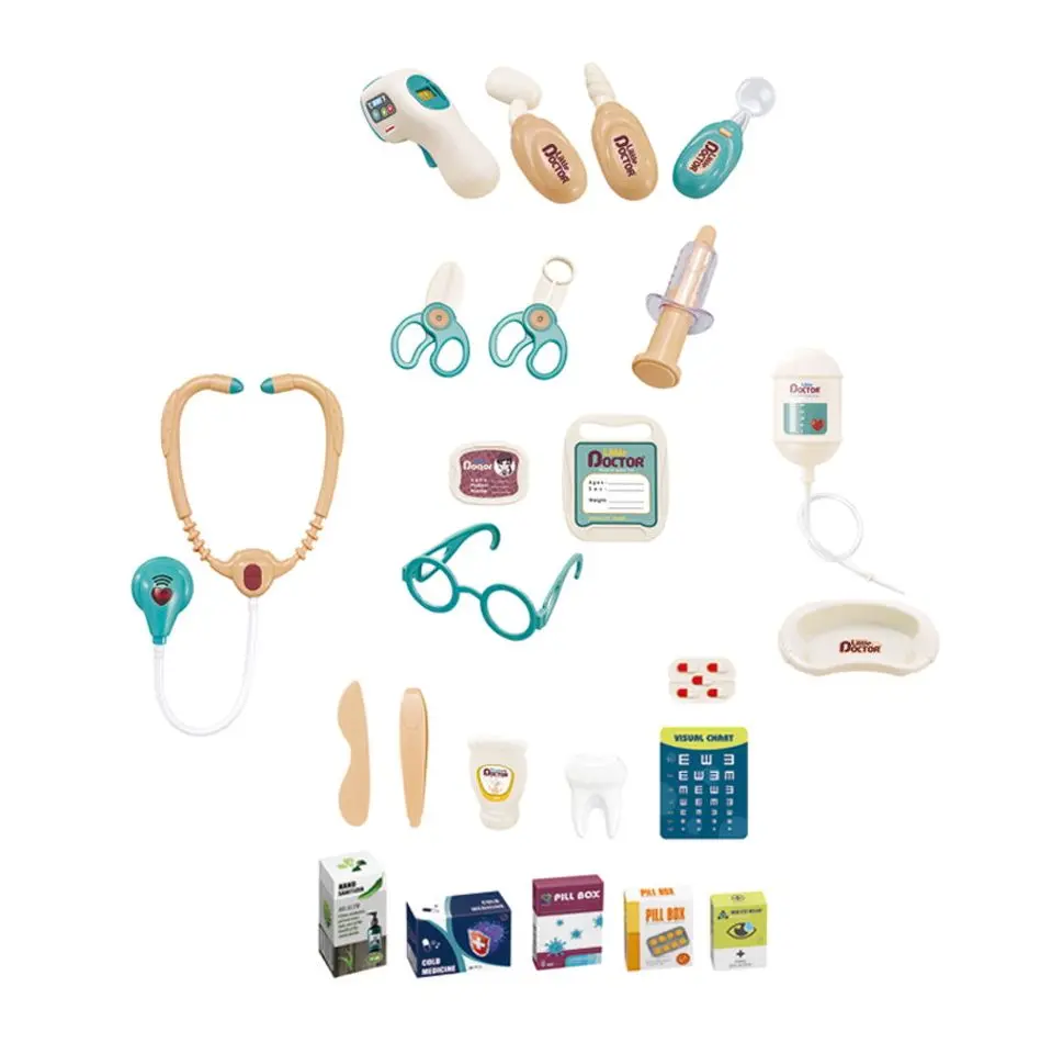 Set de joaca Alibibi AZH5284088 (Purple/Blue)