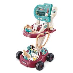 Set de joaca Alibibi AZH5284088 (Purple/Blue)