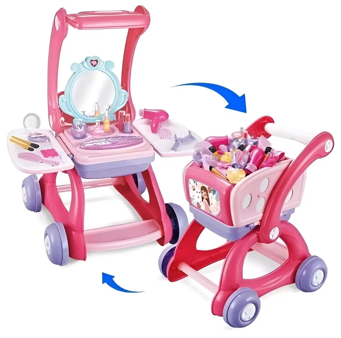 Set de joaca AliBibi AZH5284142 (Pink)