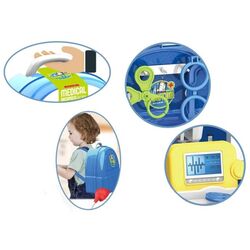 Игровой набор Alibibi AZW544193 (Blue) Thumb