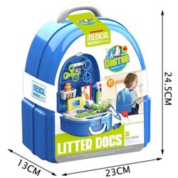 Игровой набор Alibibi AZW544193 (Blue) Thumb