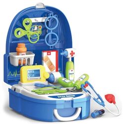 Set de joaca Alibibi AZW544193 (Blue)