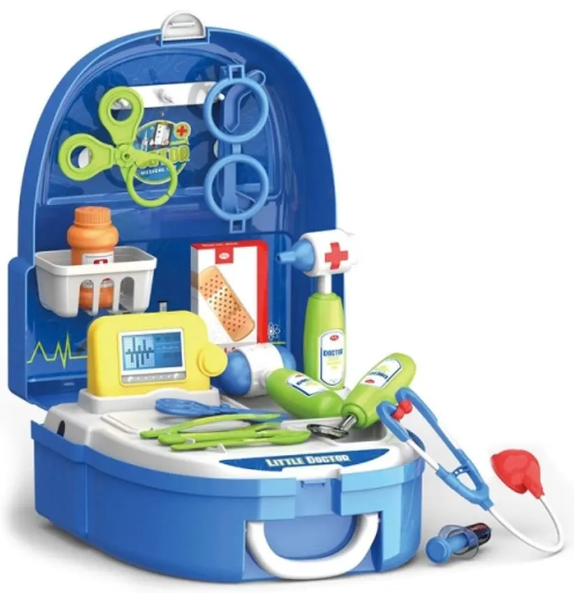 Игровой набор Alibibi AZW544193 (Blue)