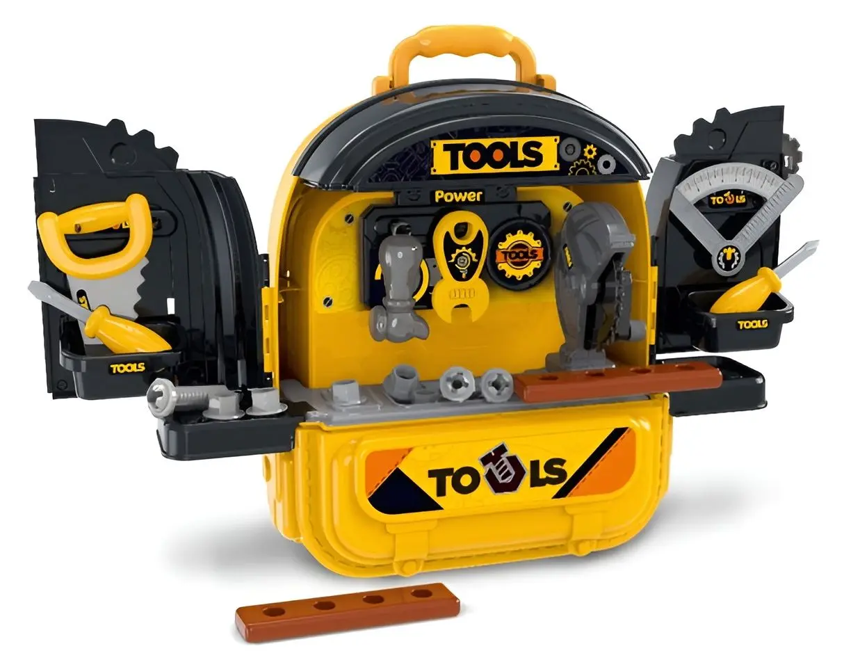 Set de joaca AliBibi AZWK599844 (Yellow)