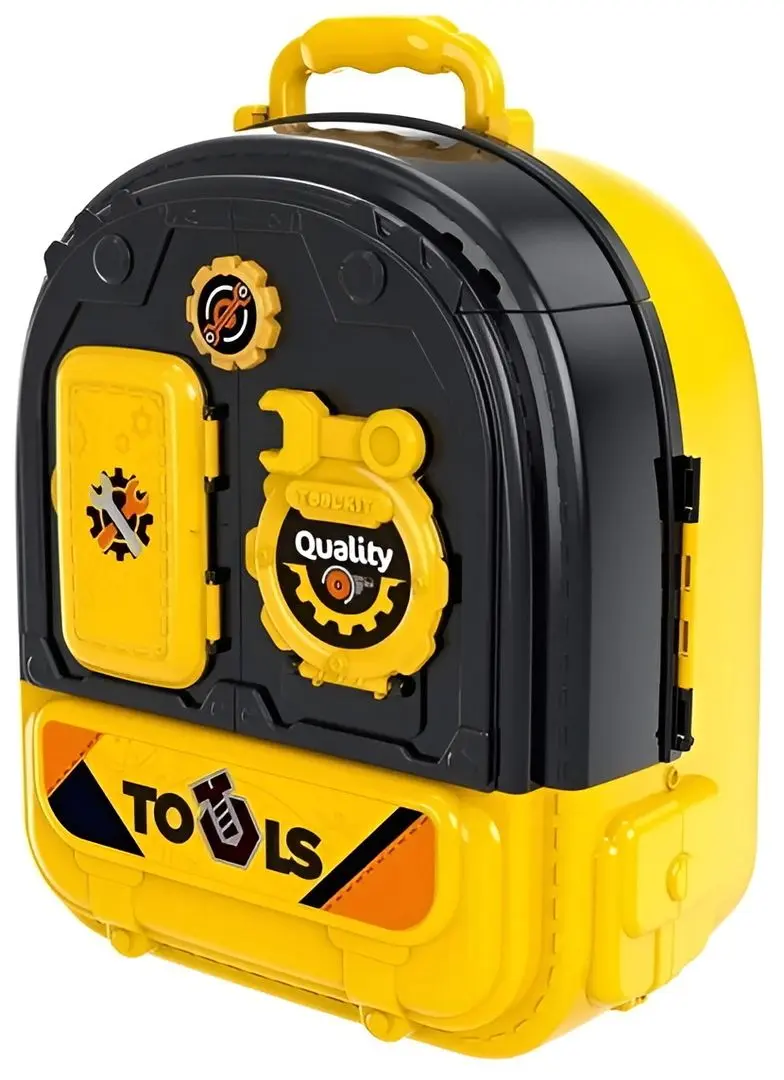 Set de joaca AliBibi AZWK599844 (Yellow)