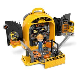 Set de joaca AliBibi AZWK599844 (Yellow)