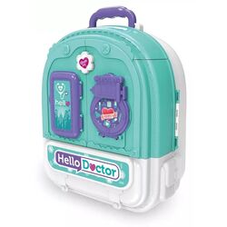 Set de joaca AliBibi AZWK599846 (Blue/White) Thumb